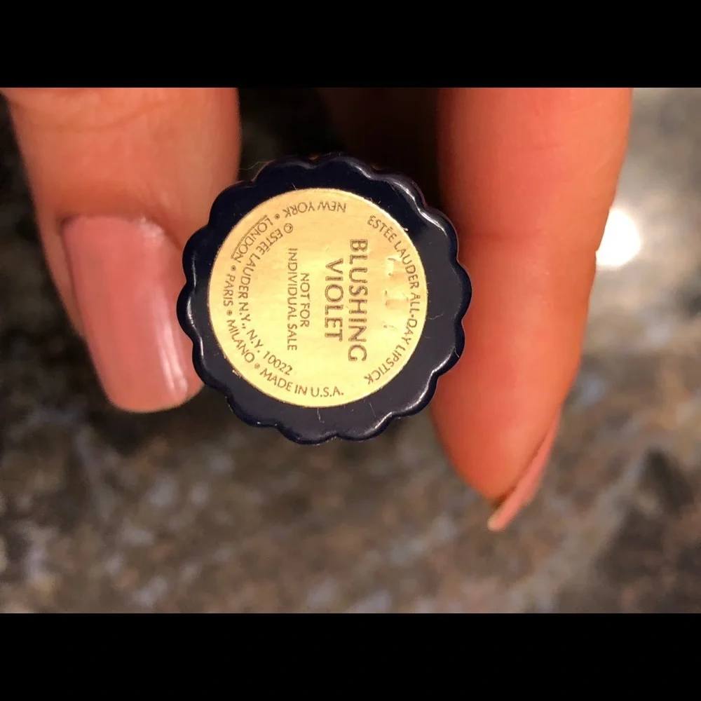 RARE Estee Lauder Collection of four. New